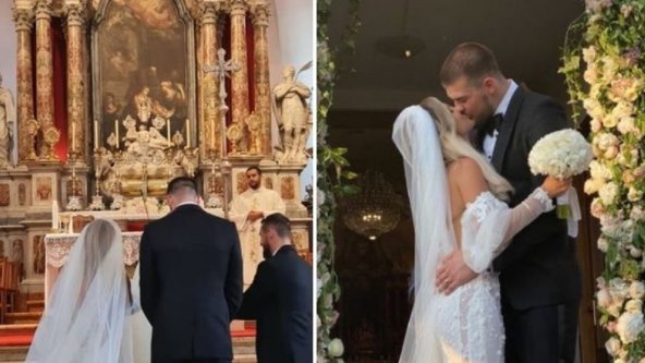 ivica zubac, kristina zubac