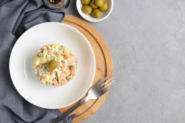 francuska salata