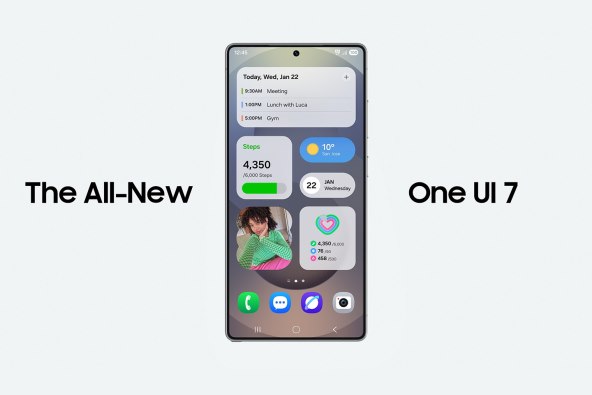 Samsung One UI