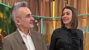 Zlata Muck Sušec i Davor Meštrović