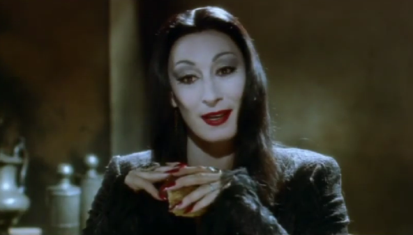 Anjelica Huston