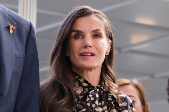 Kraljica Letizia