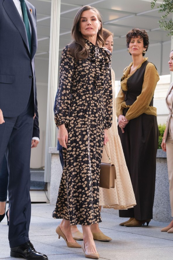 Kraljica Letizia