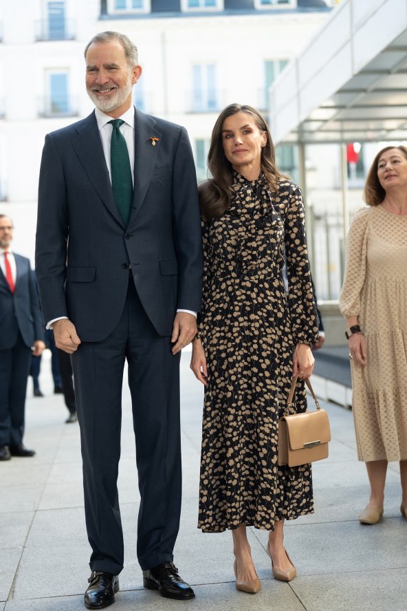 Kralj Felipe i kraljica Letizia