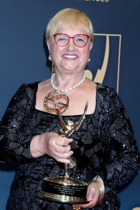 Lidia Bastianich