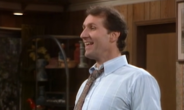 Ed O'Neill u seriji Bračne vode
