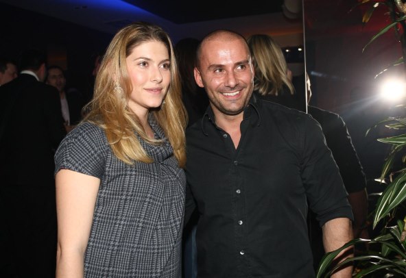 Jelena Perčin, Kristijan Babić