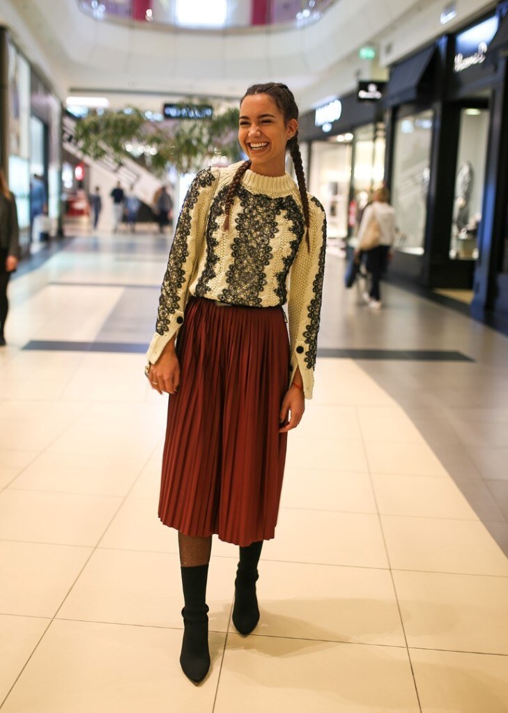 Ovo su najbolje Arena Centar streetstyle kombinacije!