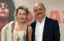 Ivana Kekin i Mile Kekin u braku su od 2007.