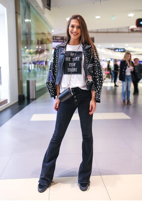 Ovo su najbolje Arena Centar streetstyle kombinacije!