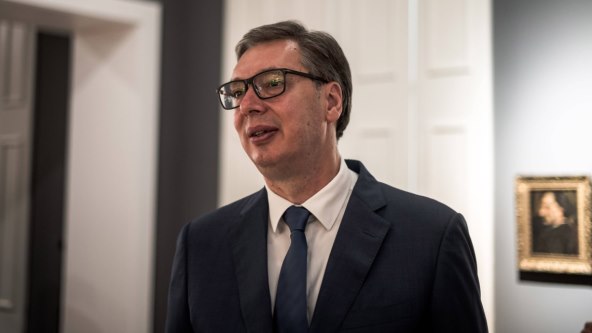 Aleksandar Vučić