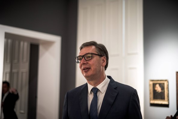 Aleksandar Vučić