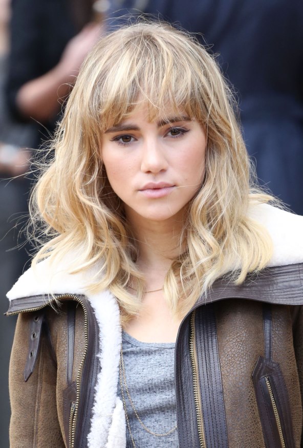 Suki Waterhouse
