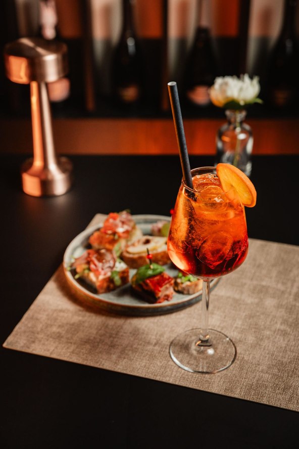 Aperitivo Molino