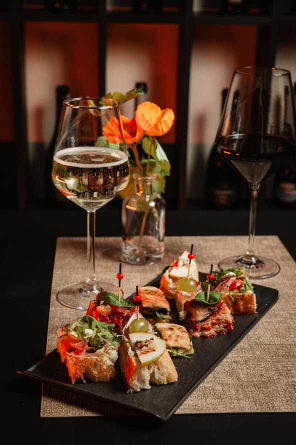 Aperitivo Molino