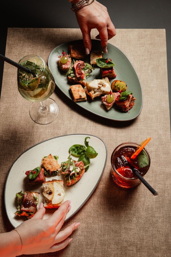 Aperitivo Molino