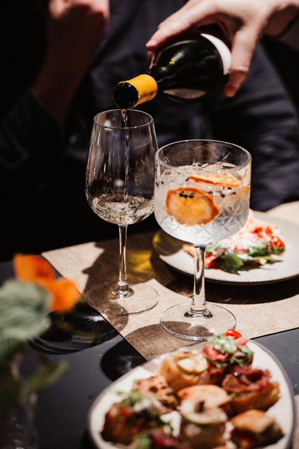 Aperitivo Molino