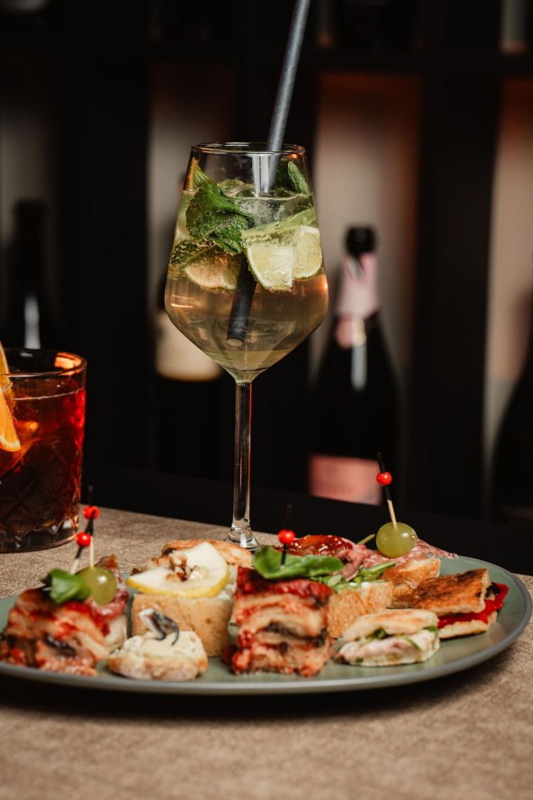 Aperitivo Molino