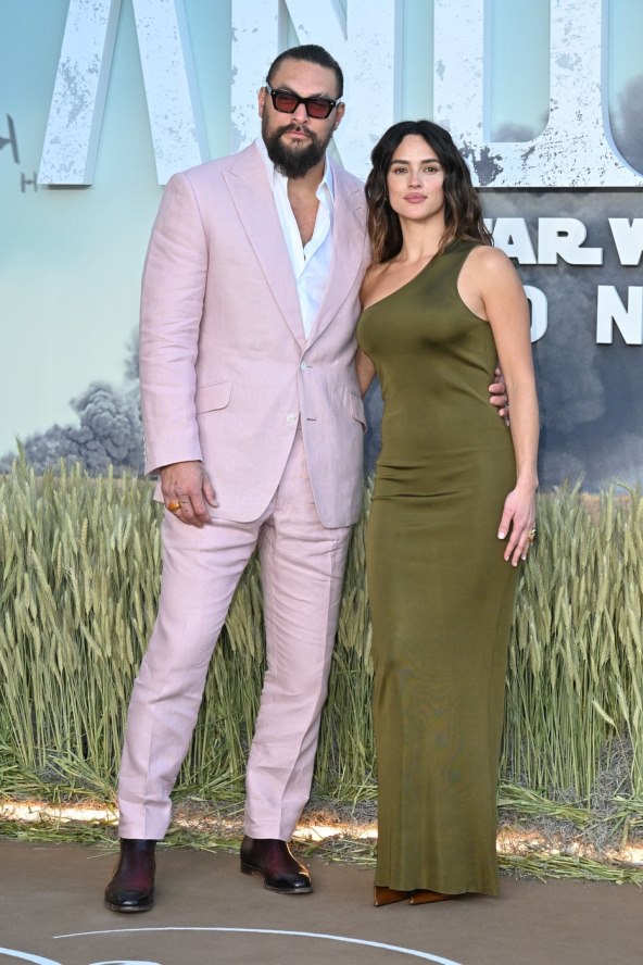 Jason Momoa