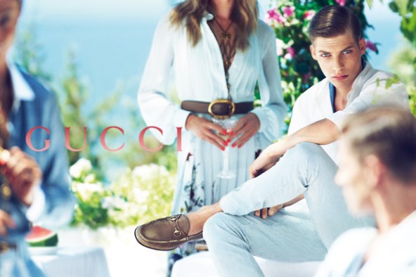 Ljetno sanjarenje uz Gucci 
