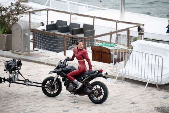 Bella Hadid