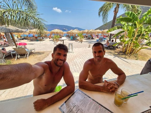 Miloš i Marko Mićović