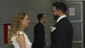 Hana Huljić Grašo i Petar Grašo