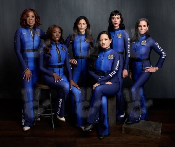 Katy Perry i Lauren Sanchez