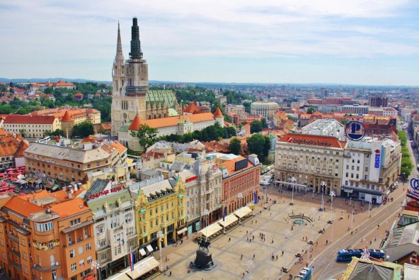 Gornji grad Zagreb