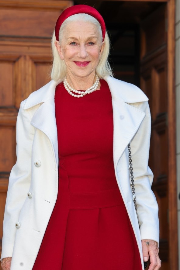 Helen Mirren