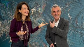 Doris Pinčić Guberović i Davor Meštrović