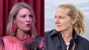 Ida Prester i Barbara Kolar