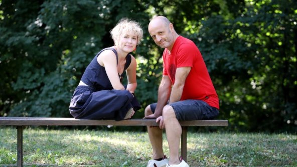 Ivana i Mile Kekin