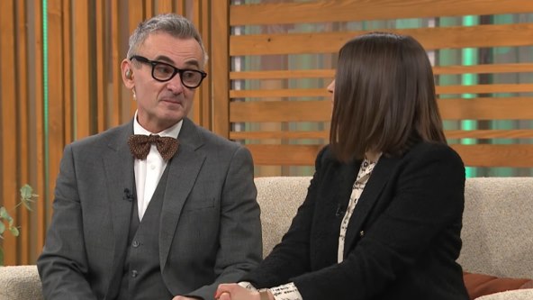 Davor Meštrović i Zlata Muck Sušec