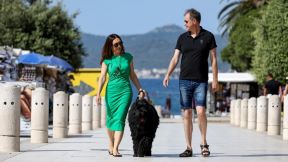 Emilija Kokić i Miljenko Kokot