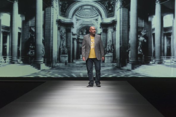 Domaća moda u najboljem izdanju - Teo Perić za MAK