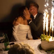 Blanka Vlašić i Ruben Van Gucht