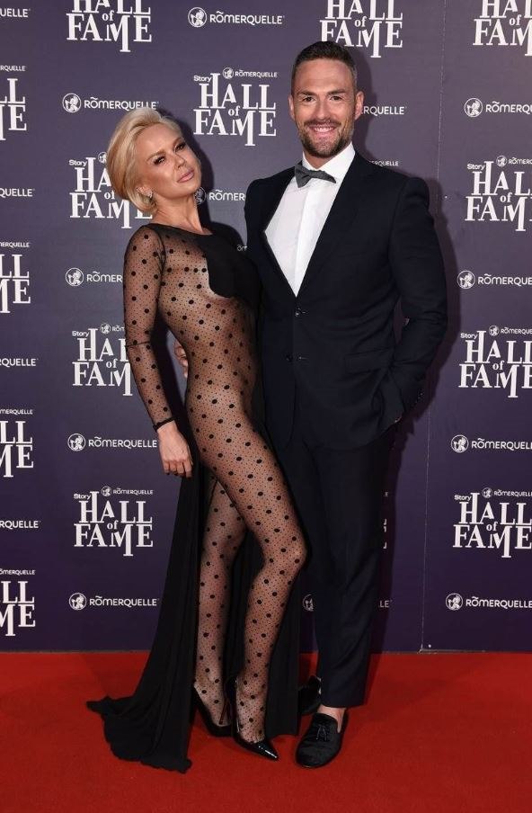 Maja Šuput i Nenad Tatarinov.JPG
