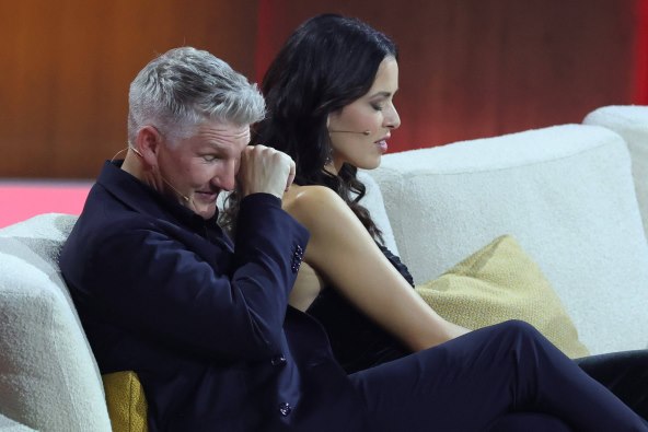 ana ivanović, bastian schweinsteiger