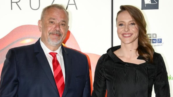 Zoran Šprajc i Mojmira Pastorčić