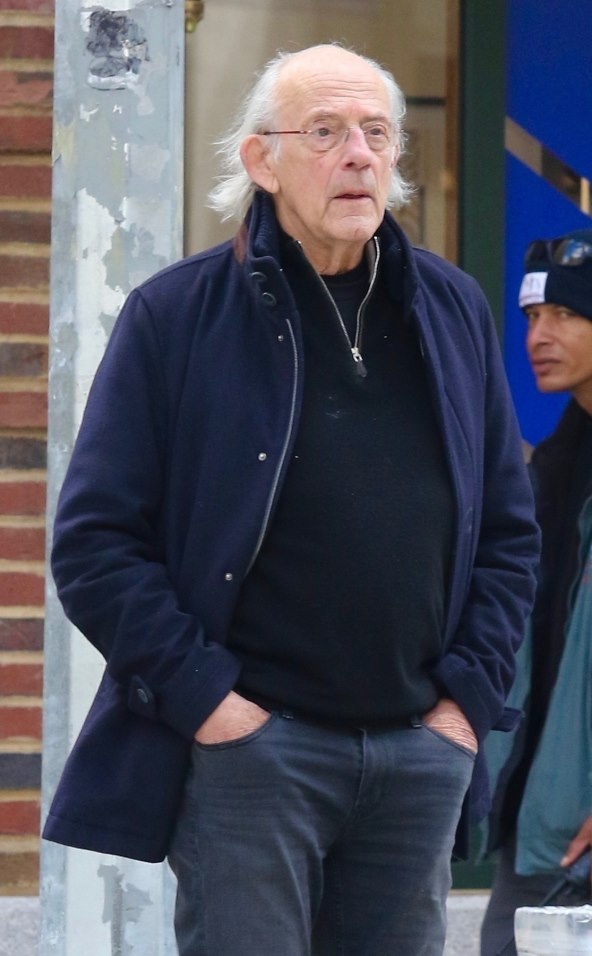 Christopher Lloyd