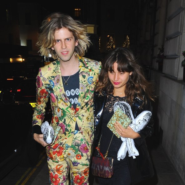 Tiger Lily Hutchence