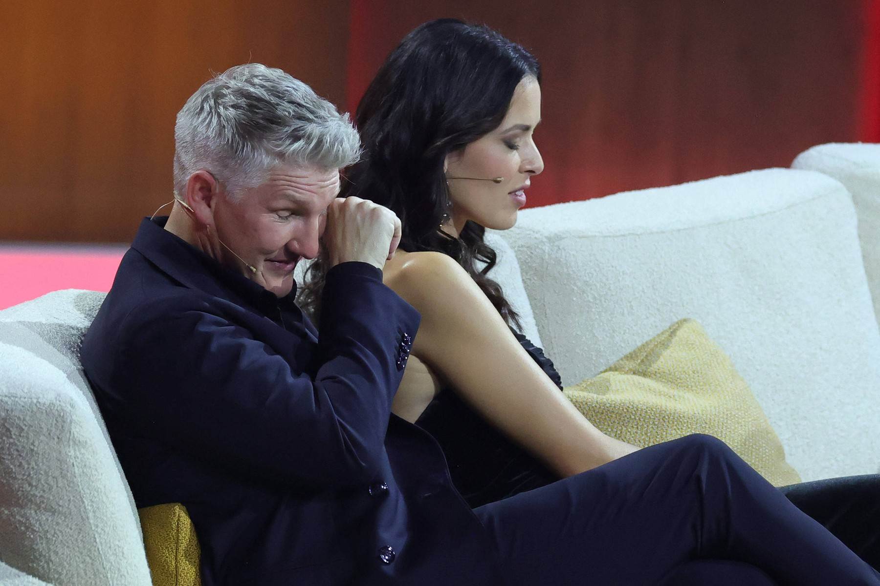 ana ivanović, bastian schweinsteiger