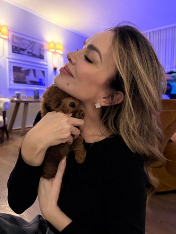 Severina i pas Miša