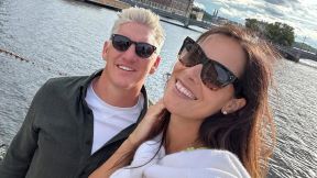 Bastian Schweinsteiger i Ana Ivanović