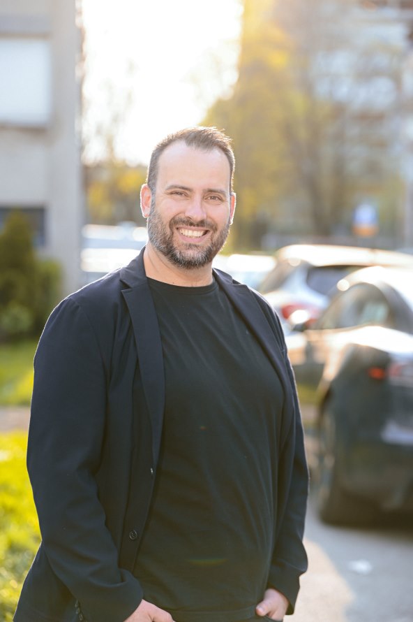 Rafael Dropulić Rafo