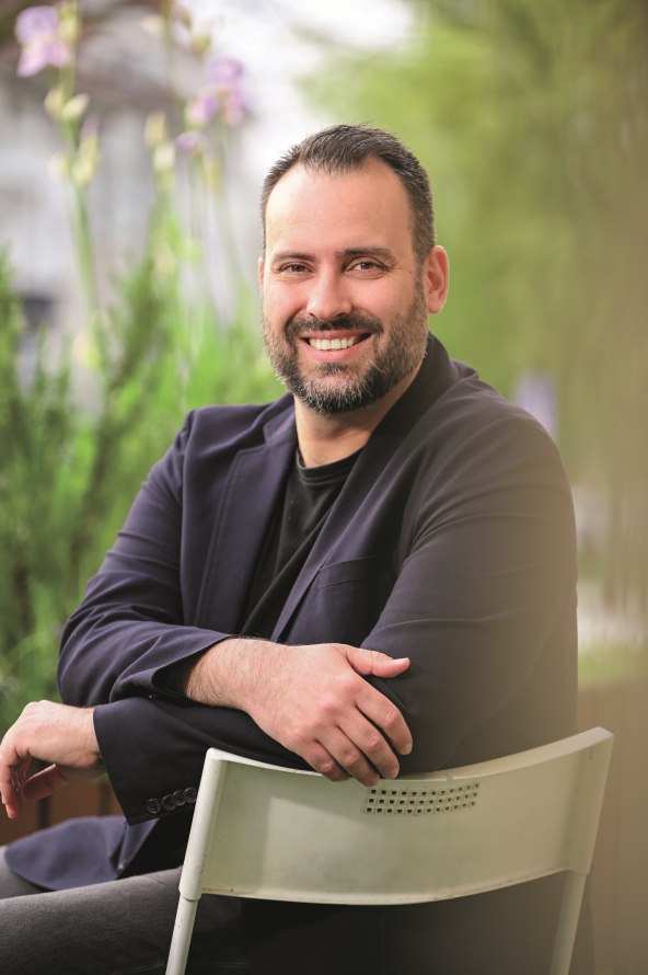 Rafael Dropulić Rafo