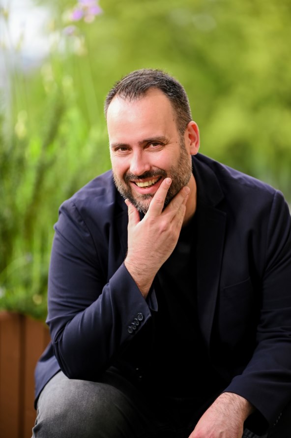 Rafael Dropulić Rafo