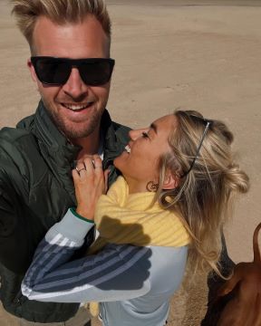 Ruben Van Gucht i Charlotte van Looy