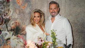 Maja Šuput i Nenad Tatarinov